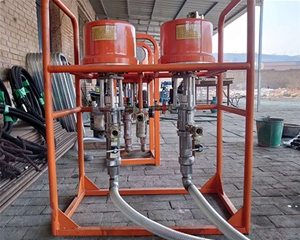 堵漏设备—注浆泵